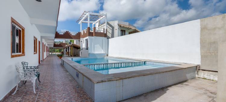 OYO 帕尔马皇家酒店(OYO Hotel Palma Real)图片