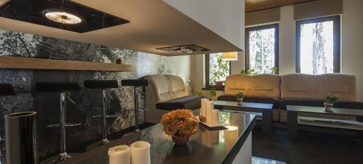 潘波洛沃绿色生活家庭公寓(Green Life Family Apartments Pamporovo)图片