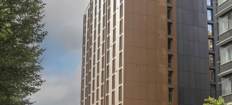 曼彻斯特大教堂区域的Maldron酒店(Maldron Hotel Manchester Cathedral Quarter)图片