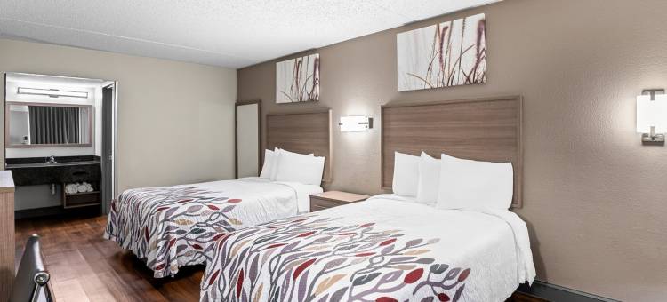 红屋顶旅馆里士满 - 机场/桑斯顿(Red Roof Inn Richmond - Airport/ Sandston)图片