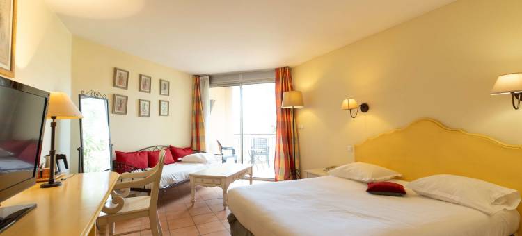 金色郁金香亚维侬乐天堂(Golden Tulip Avignon le Paradou)图片