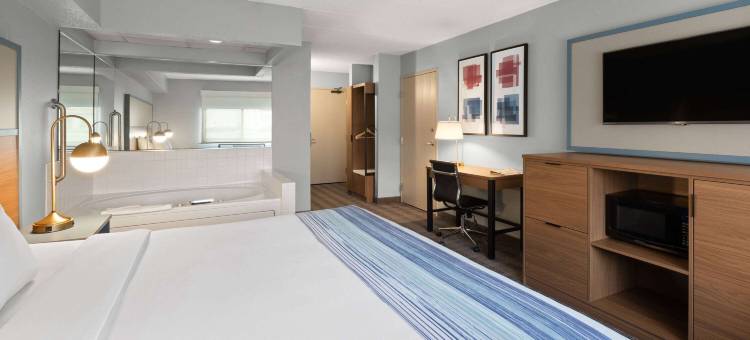 北布兰奇温德姆美吟温德姆酒店(AmericInn by Wyndham North Branch)图片