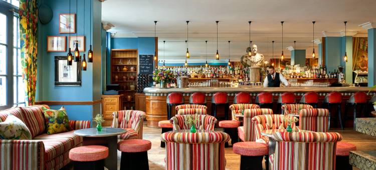 芬代尔夏洛特街酒店(Charlotte Street Hotel, Firmdale Hotels)图片