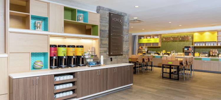 阿佩顿希尔顿惠庭酒店(Home2 Suites by Hilton Appleton)图片