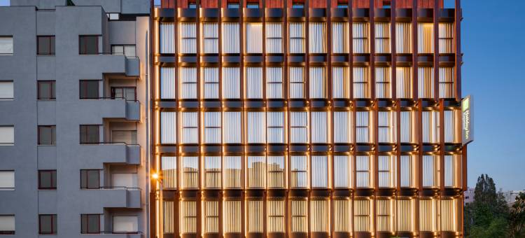 波尔图博阿维斯塔智选假日酒店(Holiday Inn Express Porto – Boavista)图片