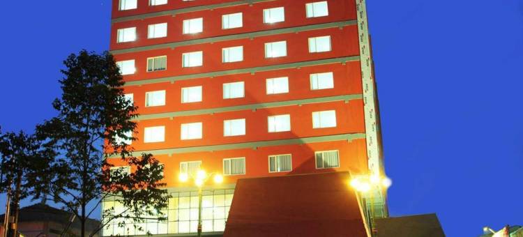 勿加泗梅拉皮梅尔巴布酒店(Merapi Merbabu Hotels Bekasi)图片