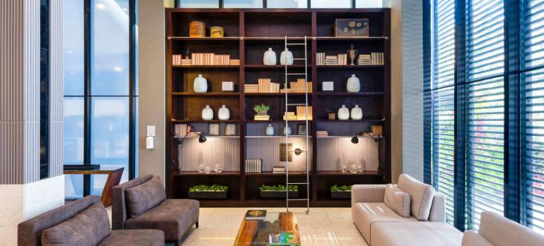 库里提巴巴特尔美居酒店(Mercure Curitiba Batel)图片