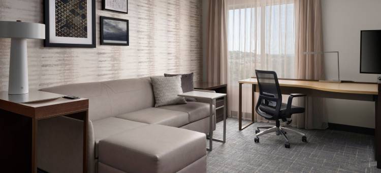 奥斯汀特拉维斯湖/河畔广场Residence Inn 酒店(Residence Inn Austin Lake Travis/River Place)图片
