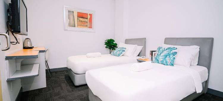 吉隆坡双溪毛糯斯温阁枕酒店(Swing & Pillows @ KL Sg Besi, Kuala Lumpur)图片