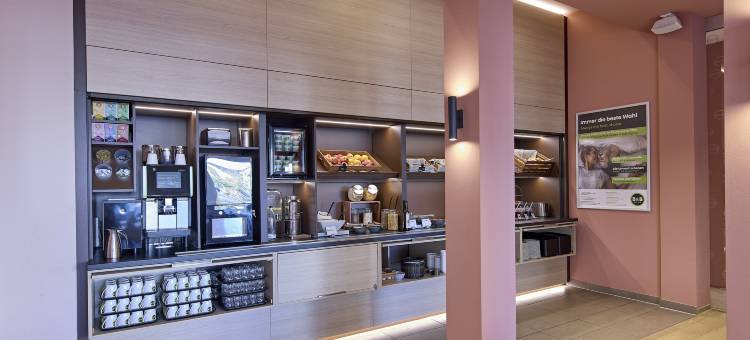 哈姆B&B酒店(B&B HOTEL Hamm)图片