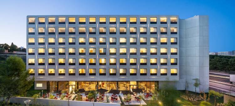 Moov酒店里斯本东方(Moov Hotel Lisboa Oriente)图片