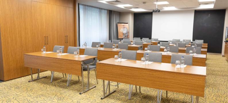 伊斯坦布尔阿塔塞丽柏酒店(Park Inn by Radisson Istanbul Atasehir)图片