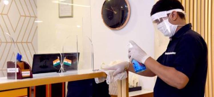 Hotel O Aradhya Regency图片