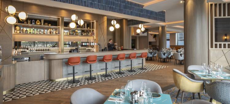 利物浦市马尔德隆酒店(Maldron Hotel Liverpool City Centre)图片