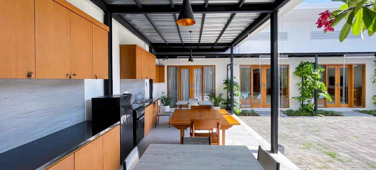 Aldan Guest House Syariah图片