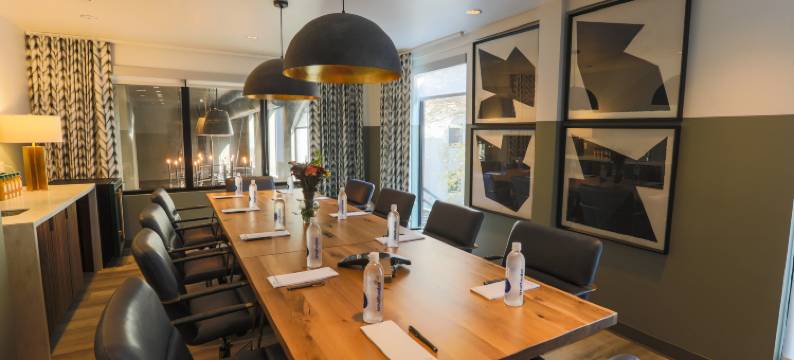 亚特兰大中城区Voco达尔文酒店(voco THE DARWIN - ATLANTA MIDTOWN by IHG)图片