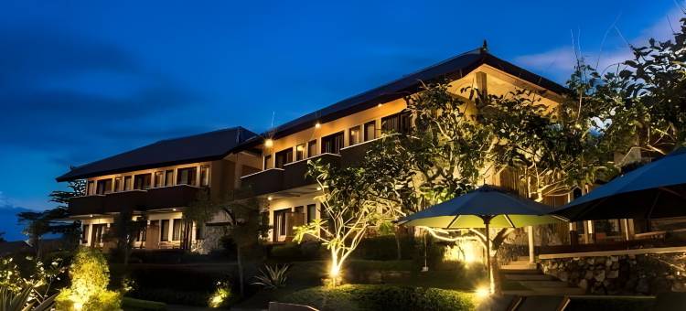 桑比温泉和餐厅度假村(Sambi Resort, Spa & Resto)图片