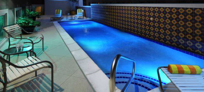 圣安东尼奥河滨万怡酒店(Courtyard San Antonio Riverwalk)图片