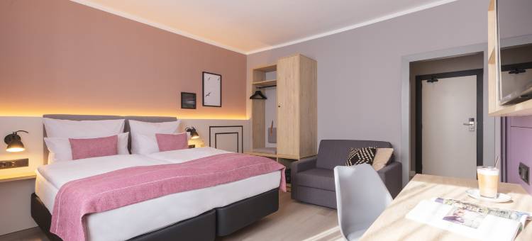 柏林库达姆加纳酒店-洲际酒店集团(Garner Hotel BERLIN - KU'DAMM by IHG)图片