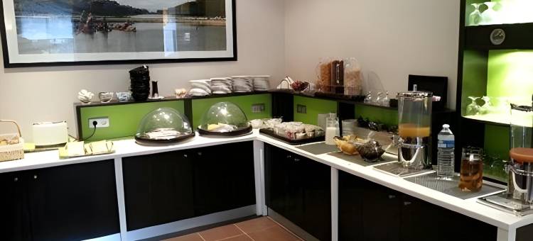 凡尔赛酒店(凡尔赛宫入口旁，距巴黎市区火车车程30分钟)(Hôtel le Versailles)图片