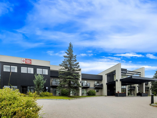 劳瑞尔山贝斯特韦斯特优质酒店