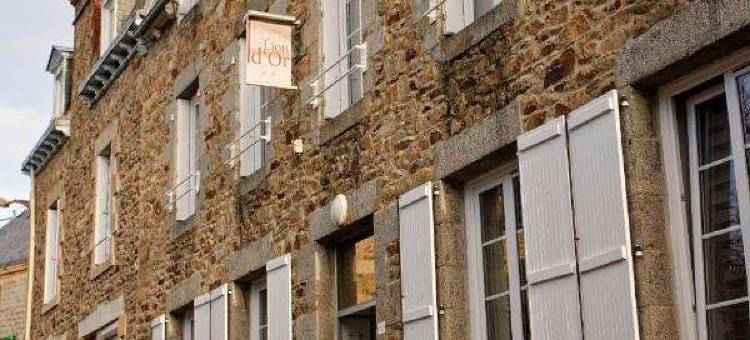 黄金狮子酒店(Contact Hôtel - Hôtel le Lion d'Or Lamballe)图片