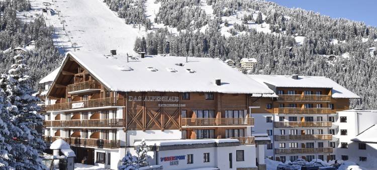 达斯阿尔彭豪斯凯茨伯格 1640 号酒店(Das Alpenhaus Katschberg 1640 Inkl Lungau Card)图片