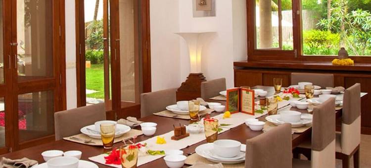 什莱亚斯瑜伽精修酒店(Shreyas Retreat)图片