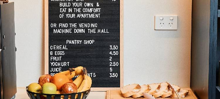 墨尔本机场探索酒店(Quest Melbourne Airport)图片