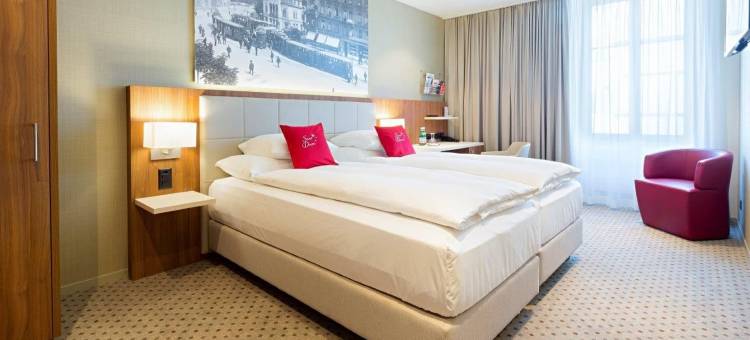 沃特曼火车站酒店(Hotel Wartmann am Bahnhof)图片