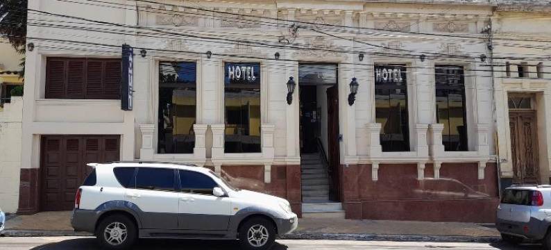 普雷西亚多酒店(Hotel Preciado)图片