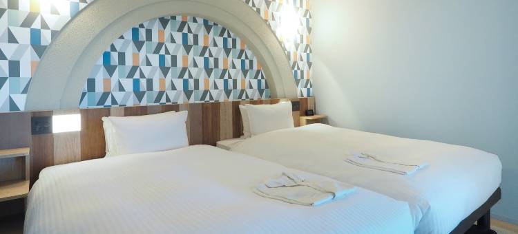 日和酒店大阪住之江公园站前店(HIYORI HOTEL OSAKA SUMINOEKOEN)图片