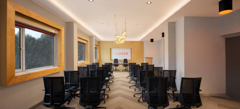 阿加尔塔拉生薑酒店(Ginger Agartala)图片