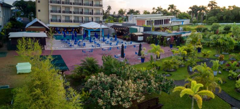 帕拉马里博万怡酒店(Courtyard Paramaribo)图片