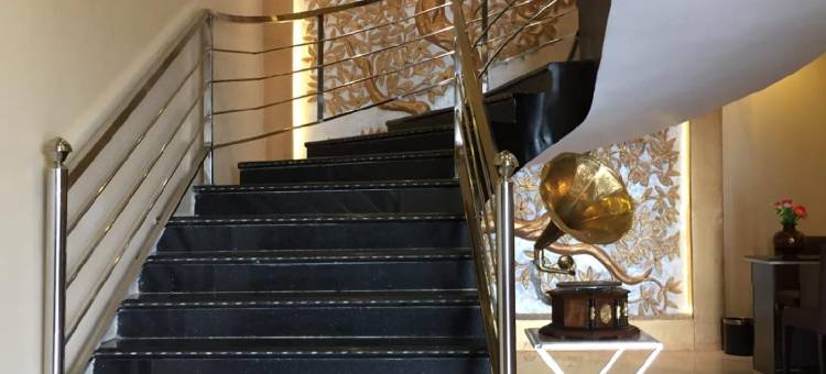 拉赫庭院酒店(Le Raj Courtyard)图片