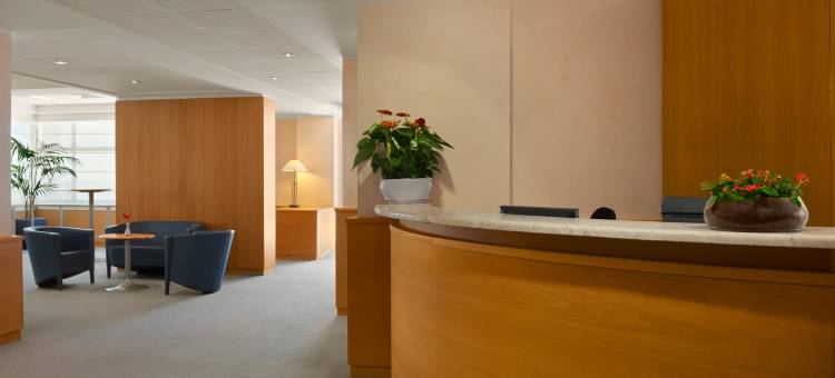 罗马机场希尔顿酒店(Hilton Rome Airport)图片