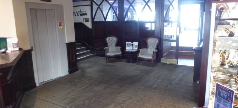 哈特菲尔德贝斯特韦斯特酒店(Best Western the Hatfield Hotel)图片