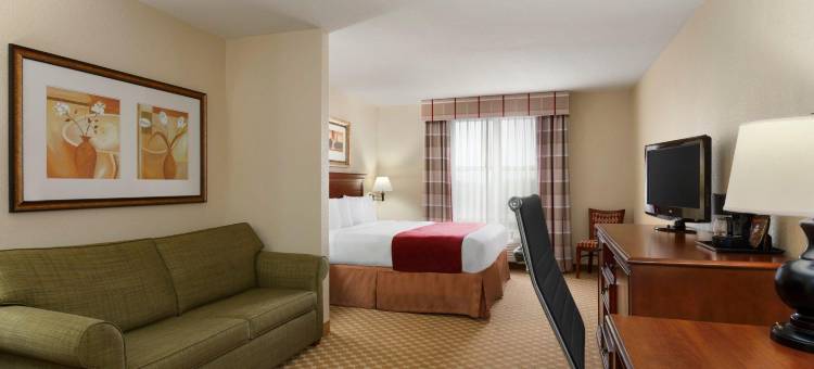 美肯北丽怡酒店(Country Inn & Suites by Radisson, Macon North, GA)图片
