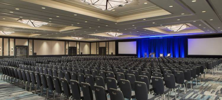 巴尔的摩哈勃尔普勒斯万丽酒店(Renaissance Baltimore Harborplace Hotel)图片