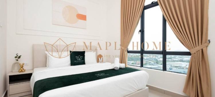 新山KSL公寓2号高级套房(KSL Residences 2 Premier Suites Johor Bahru)图片