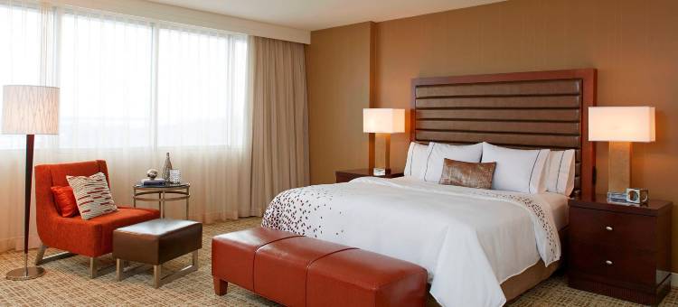 圣路易斯机场万丽酒店(Renaissance St. Louis Airport Hotel)图片