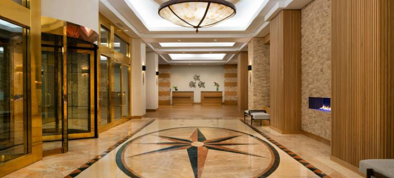 盐湖城市中心万豪酒店(Salt Lake City Marriott City Center)图片