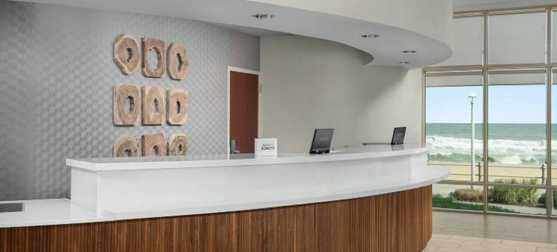 维吉尼亚海滩海滨/北37号街万怡酒店(Courtyard Virginia Beach Oceanfront/North 37th Street)图片