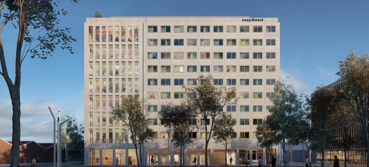 巴黎北奥贝维利埃易捷酒店(easyHotel Paris Nord Aubervilliers)图片