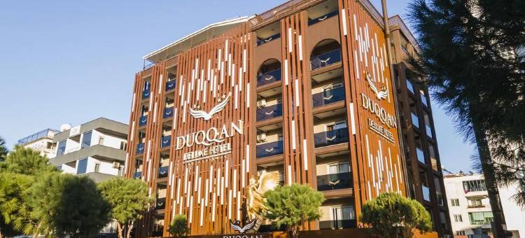 杜桥豪华酒店(Duqqan Deluxe Hotel)图片
