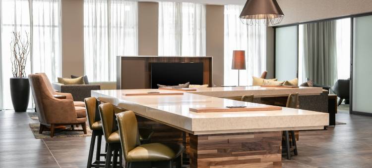 苏城市中心万豪万怡酒店及会议中心(Courtyard Sioux City Downtown/Convention Center)图片