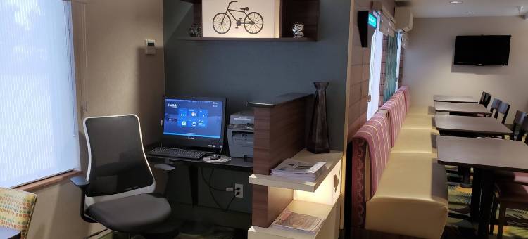 博伊西万枫酒店(Fairfield Inn Boise)图片