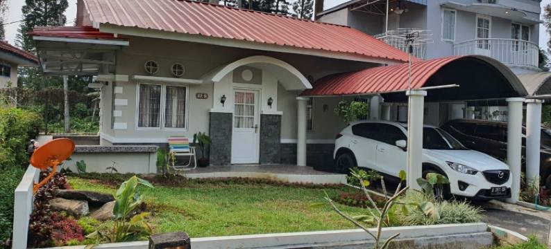 位于奇库姜的1卧室别墅-120平方米|带1个独立浴室(Villa Panda H2-9 Kota Bunga Puncak)图片