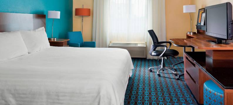 列克星敦肯尼兰机场万枫酒店(Fairfield Inn & Suites Lexington Keeneland Airport)图片