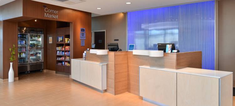 伍德兰德萨克拉门托机场万枫酒店及套房(Fairfield Inn & Suites Sacramento Airport Woodland)图片